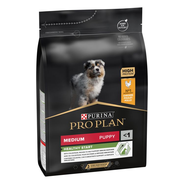 PROPLAN perro puppy medium start pollo