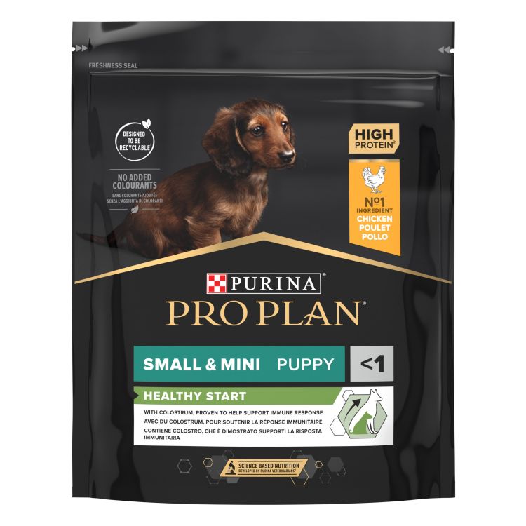 PROPLAN perro puppy mini start pollo
