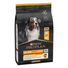 PROPLAN perro adulto light/sterilised pollo