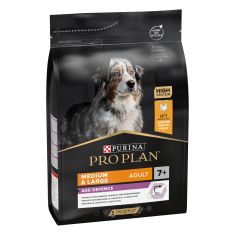 PROPLAN perro adulto medium/large age defend +7 pollo