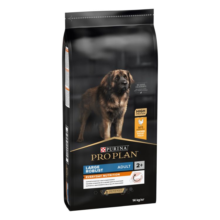 PROPLAN perro adulto large robust pollo 14 kg