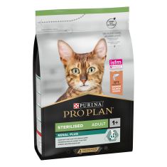 PROPLAN gato adulto sterilised renal+ salmon
