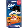 FELIX gato play tubes pollo e hígado 50 gr