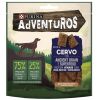 ADVENTUROS perro rico en venado con granos ancestrales 120 g
