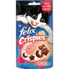 FELIX gato crispies salmon y trucha 45 gr
