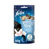 FELIX gato party mix dairy delight 60 gr