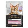 PROPLAN gato delicate pavo pouch 85 gr