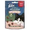 FELIX gato naturally delicious salmon y espinac 50 gr