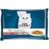 GOURMET gato perle laminas gelatina pavo 4x85 gr