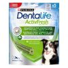 Dentalife perro activfresh mediano 115 gr