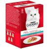 GOURMET gato mon petit pescado surtido 6x50 gr