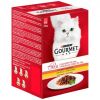 GOURMET gato mon petit aves surtido 6x50 gr