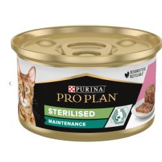 PROPLAN gato adulto dieta gastrointestinal salmon pouch 85 gr