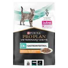 PROPLAN gato adulto dieta gastrointestinal pouch 85 gr