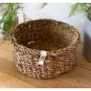DUVO cesta de algas marinas Laguna L 65x43x21 cm