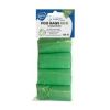 DUVO bolso Par s verde 44x31x31 cm