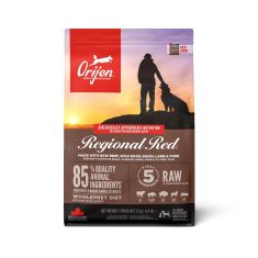 ORIJEN perro adulto Regional red