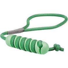 DUVO perro juguete cuerda ovillo verde