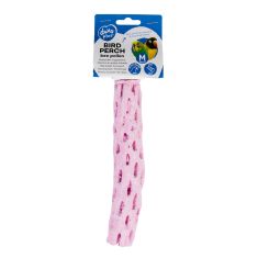 DUVO ave percha polen rosa L 26.5x4.5x4.5 cm