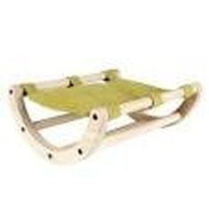 DUVO roedor cama tronco 9x9x10 cm