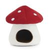 DUVO roedores cama seta 8,5x8,5x11 cm