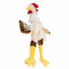 DUVO perro peluche pollo 35x15x1,5 cm