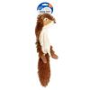 DUVO perro peluche ardilla 35x9x1,5 cm