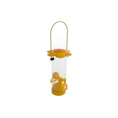 BENELUX aves comedero colgante flor 11x8x21 cm