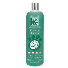 MEN FOR SAN champu repelente de citronella