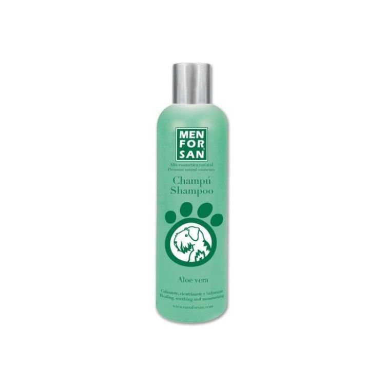 MEN FOR SAN champu aloe vera