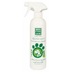 MEN FOR SAN repelente insectos citronella 500 ml