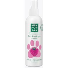 MEN FOR SAN colonia fresa gatos 125 ml