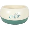 ZOLUX Ehop comedero cerámica 300 ml verde