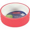 ZOLUX comedero Margot 200 ml rojo