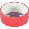 ZOLUX comedero Margot 100 ml rojo