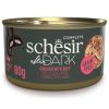 SCHESIR After Dark gato adulto pollo y buey paté lata 80 gr