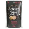 SCHESIR After Dark VELVET gato adulto mousse pollo y ternera