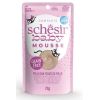 SCHESIR Baby gato hígado y pollo mousse pouch 70 gr