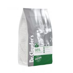 DR CLAUDER gato adulto outdoor