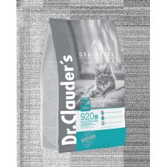 DR CLAUDER gato adulto grainfree
