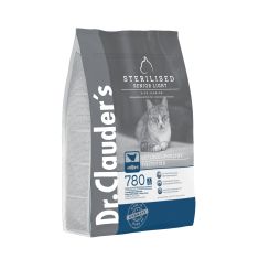 DR CLAUDER gato senior sterilised