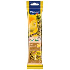 VITAKRAFT canario snack barritas huevo