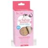 SCHESIR Baby gato pollo y salmón mousse lata 3x55 gr