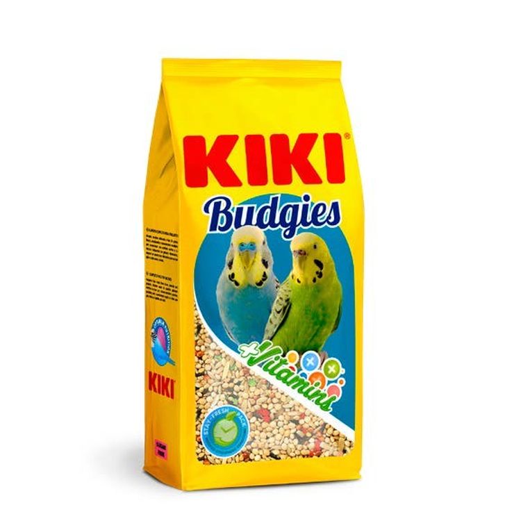 KIKI periquito mezcla