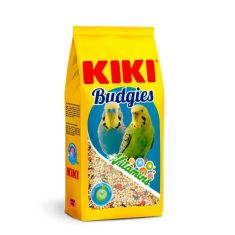 KIKI periquito mezcla