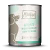MJAMJAM perro adulto pava, arroz y calabacin lata 800 gr