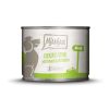 MJAMJAM perro adulto vacuno, papa y guisante lata 200 gr