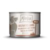 MJAMJAM perro adulto cordero, arroz y tomate lata 200 gr