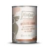MJAMJAM perro adulto cordero, arroz y tomate lata 400 gr