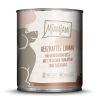 MJAMJAM perro adulto cordero, arroz y tomate lata 800 gr